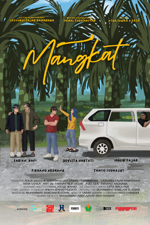 Mangkat (2025)