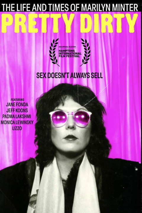 Marilyn Minter: Pretty/Dirty (2025)