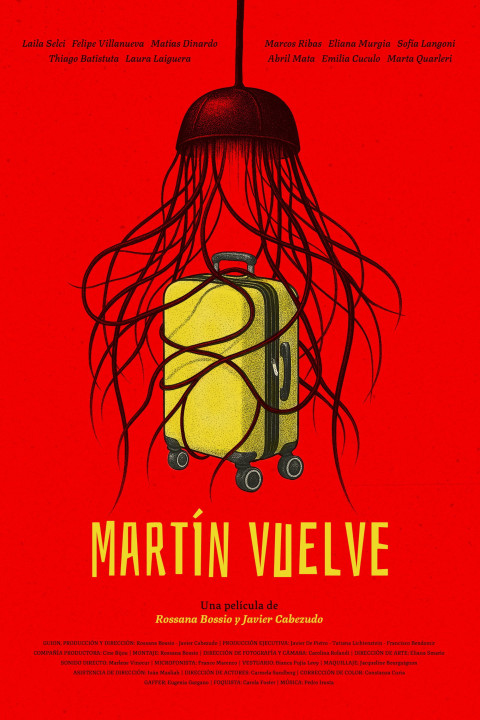 Martín vuelve (2025)