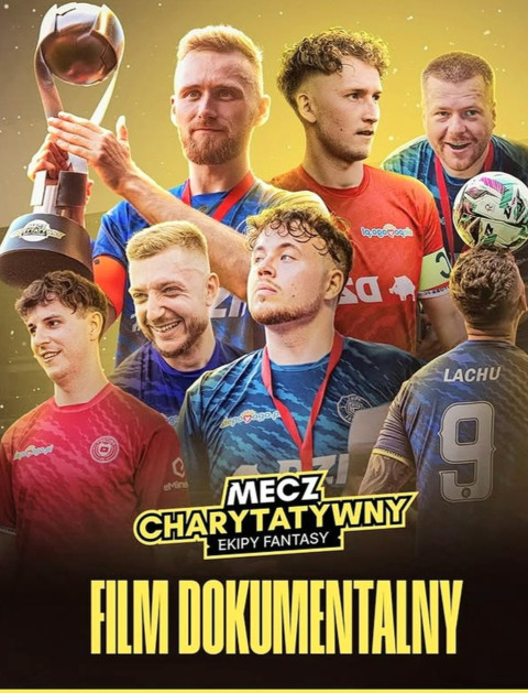 Mecz Charytatywny - film dokumentalny (2025)