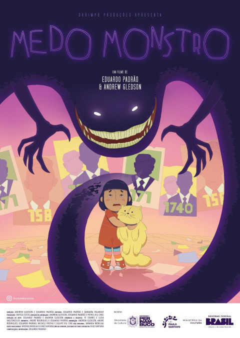 Medo Monstro (2025)