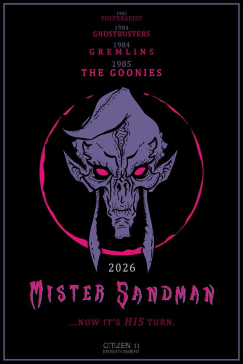 Mister Sandman (2025)