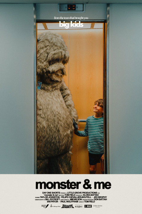 monster & me (2025)