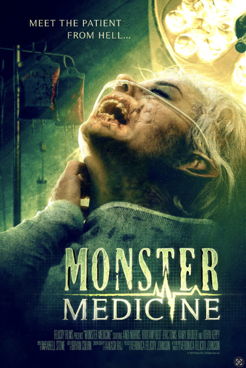 Monster Medicine (2025)
