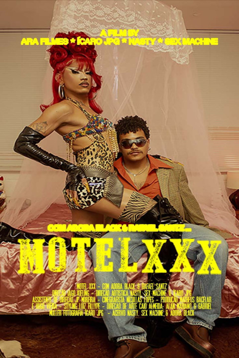 Motel XXX (2025)