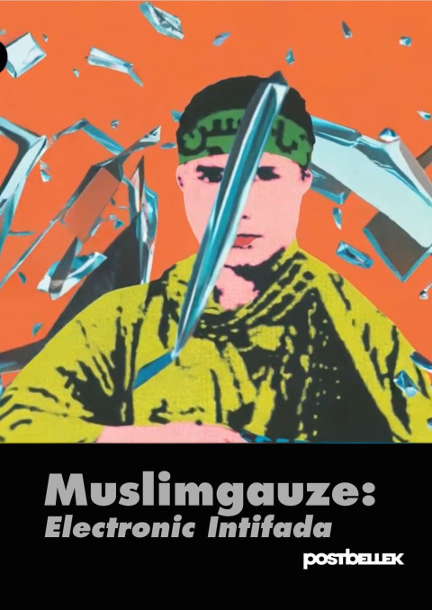 Muslimgauze: Elektronik İntifada (2025)