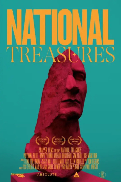 National Treasures (2025)
