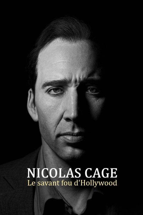 Nicolas Cage: Szalony geniusz Hollywoodu (2025)