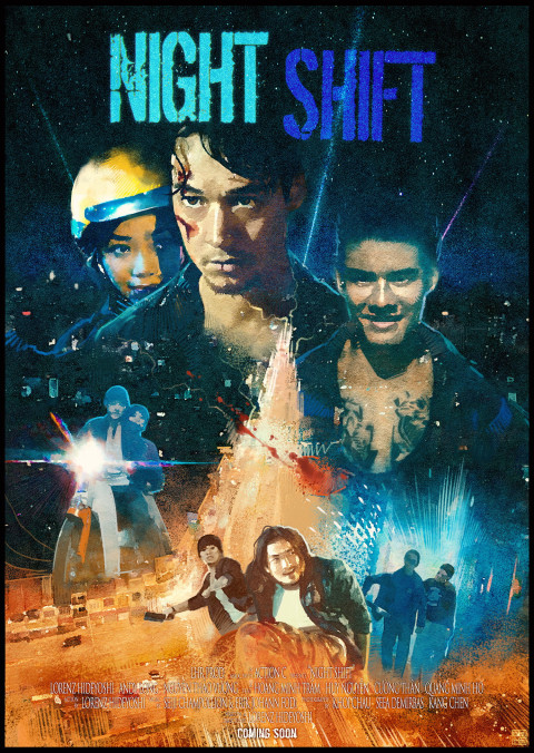 Night Shift (2025)