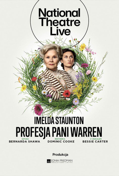 NT Live: Profesja pani Warren (2025)