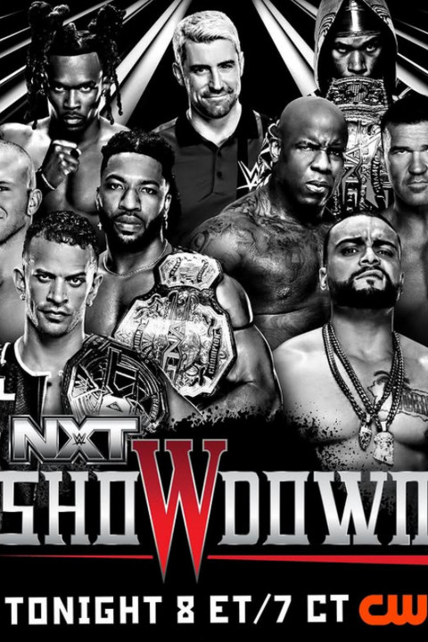 NXT vs. TNA Showdown (2025)