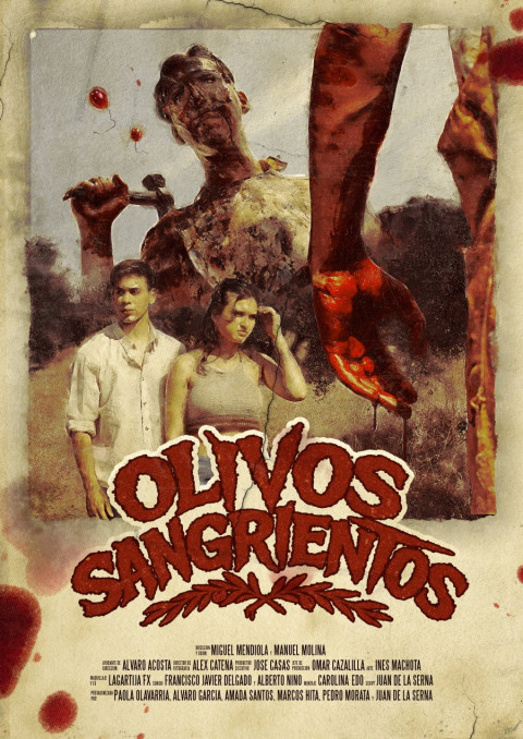 Olivos Sangrientos (2025)