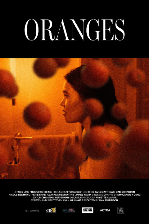 Oranges (2025)