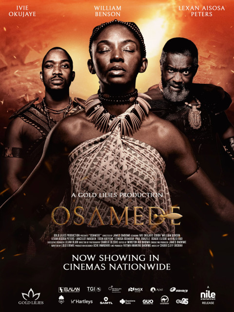 Osamede