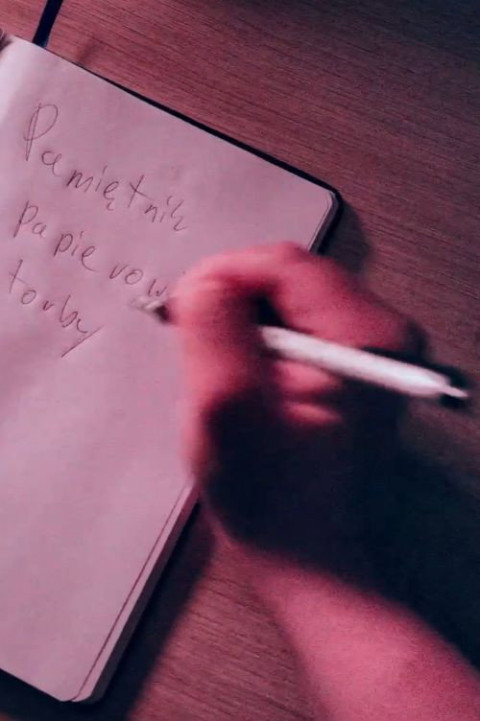 Pamiętnik papierowej torby (2025)
