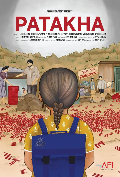 Patakha (2025)