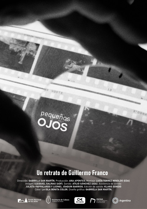 Pequeños ojos (2025)