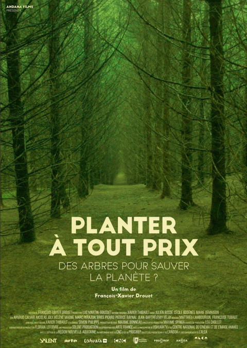 Planter à tout prix - Des arbres pour sauver la planète ? (2025)