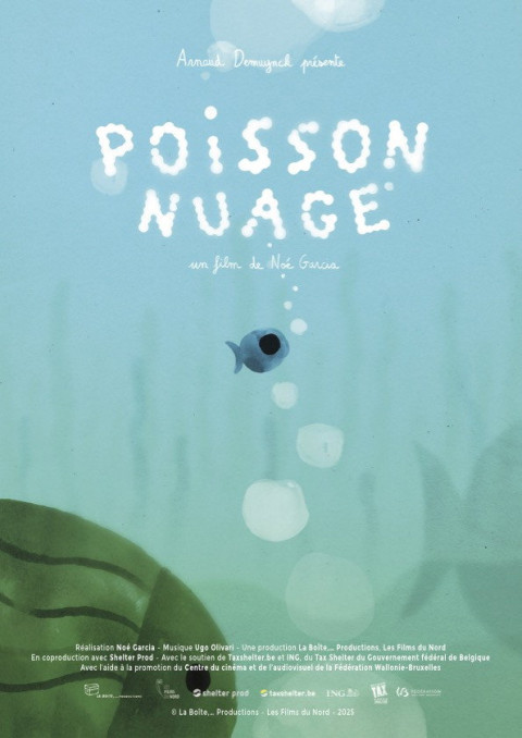 Poisson Nuage (2025)