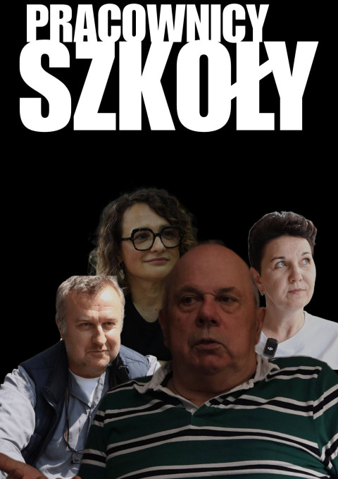 Pracownicy Szkoły (2025)