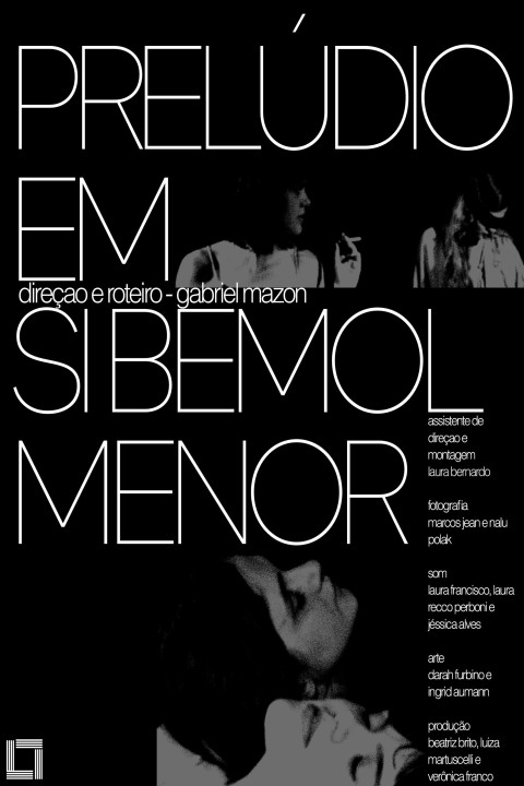 Prelúdio em Si Bemol Menor (2025)