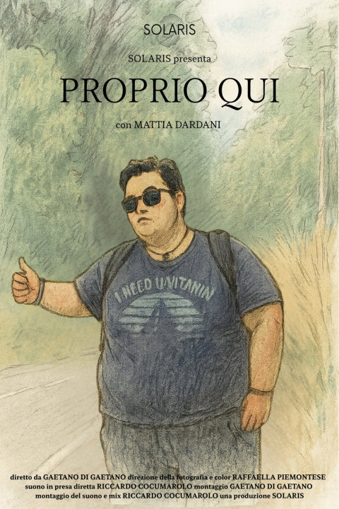 Proprio qui (2025)