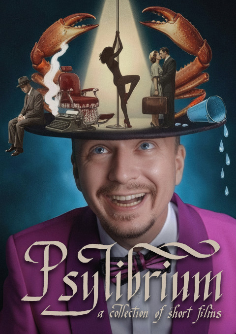 Psylibrium: A collection of Short Films by Sergiy Pudich (2025)