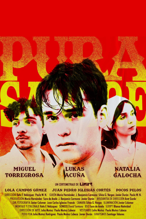 Pura Sangre (2025)