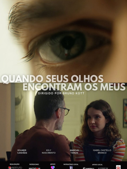 Quando Seus Olhos Encontram os Meus (2025)