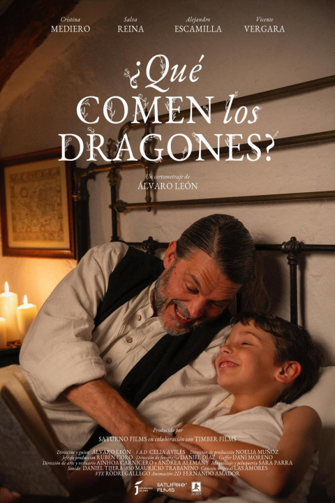 ¿Qué comen los dragones? (2025)