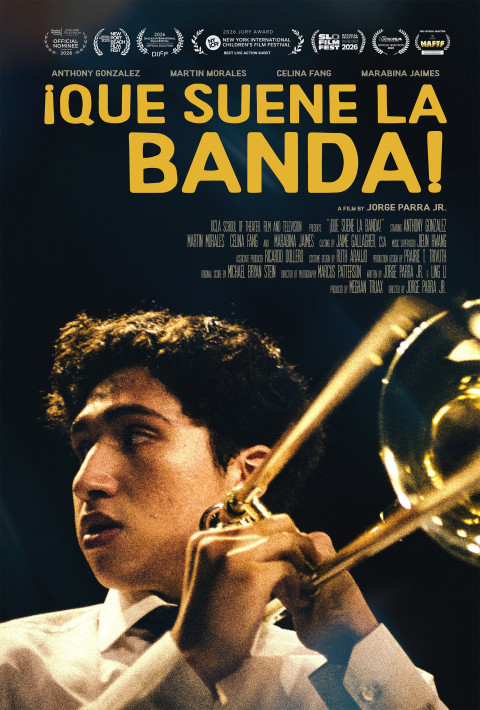 ¡Que Suene La Banda! (2025)