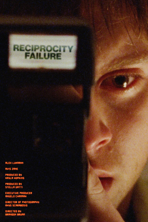 Reciprocity Failure (2025)