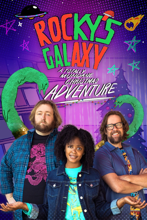 Rocky's Galaxy: A Totally Mundane Christmas Adventure (2025)