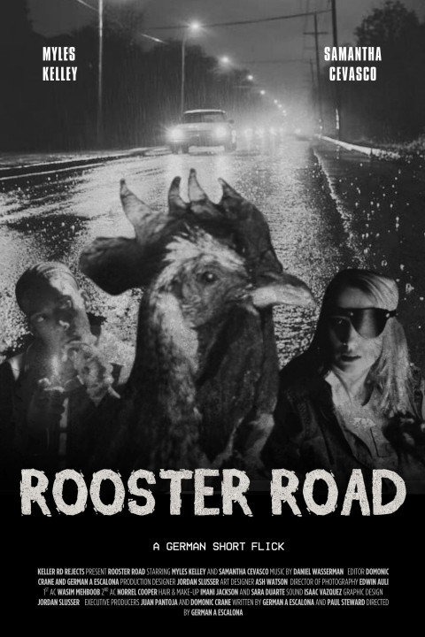 Rooster Road (2025)