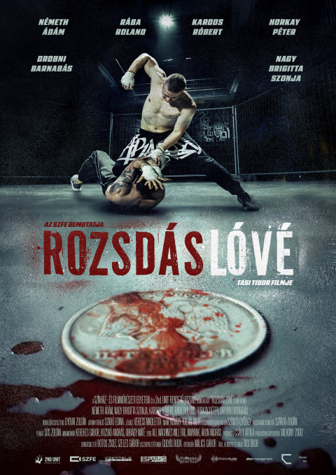 Rozsdás Lóvé (2025)