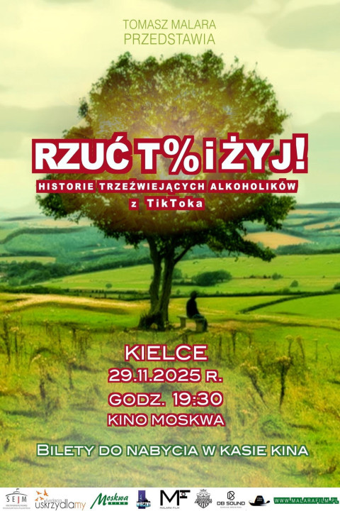 Rzuć t% i żyj! (2025)