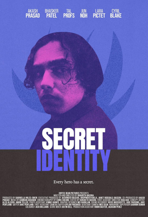 Secret Identity (2025)