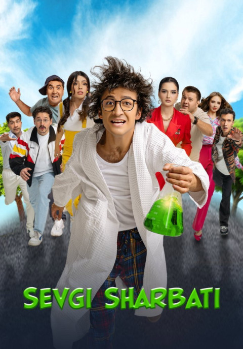 Sevgi Sharbati (2025)