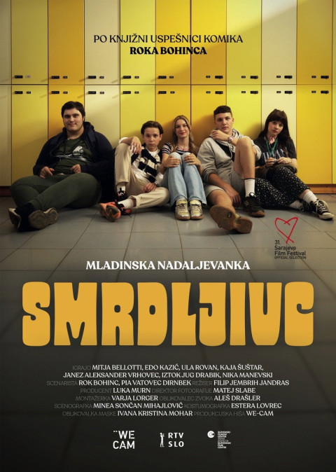 Smrdljivc