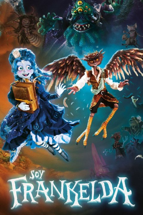 Soy Frankelda (2025)