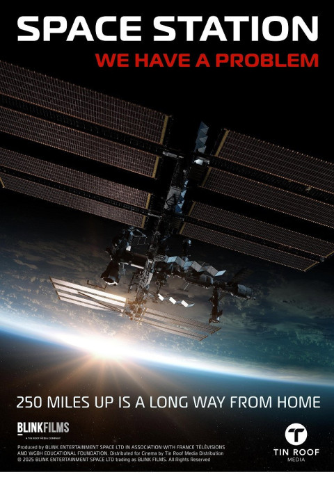 Space Station: We Have A Problem