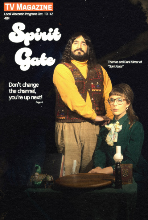 Spirit Gate (2025)