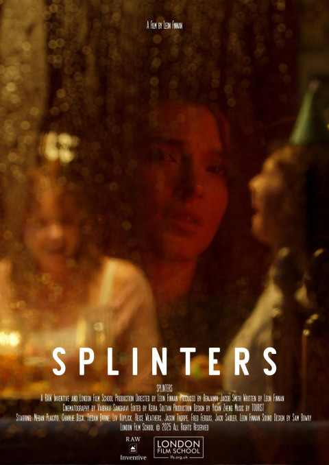 Splinters (Short) (2025)