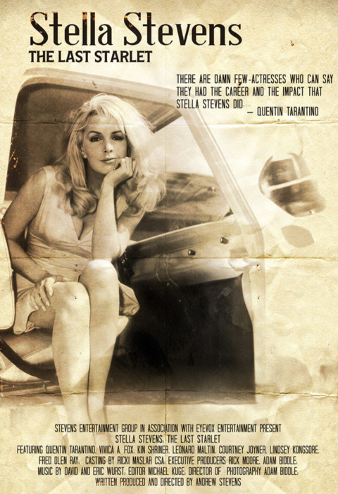 Stella Stevens: The Last Starlet (2025)