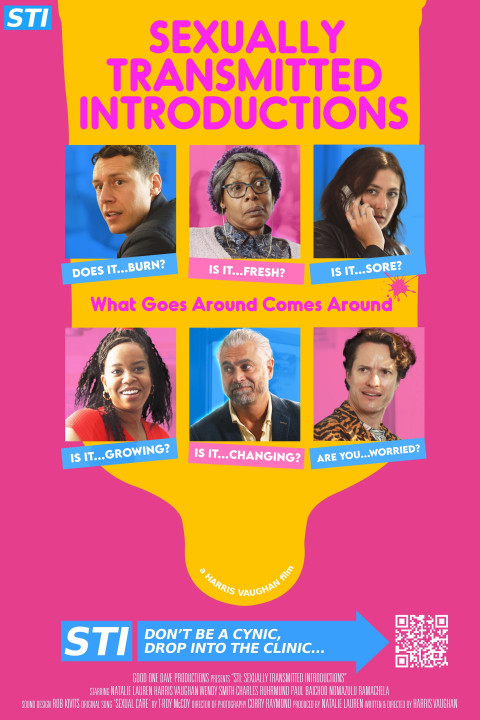 STI: Sexually Transmitted Introductions (2025)