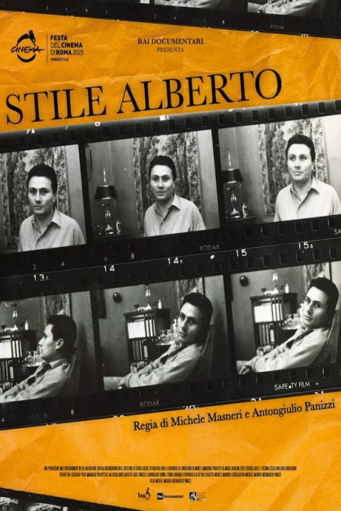 Stile Alberto (2025)