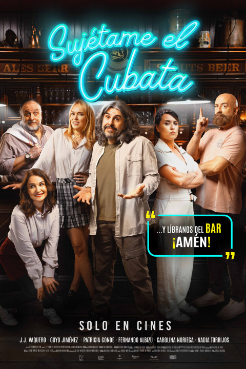 Sujétame el cubata (2025)