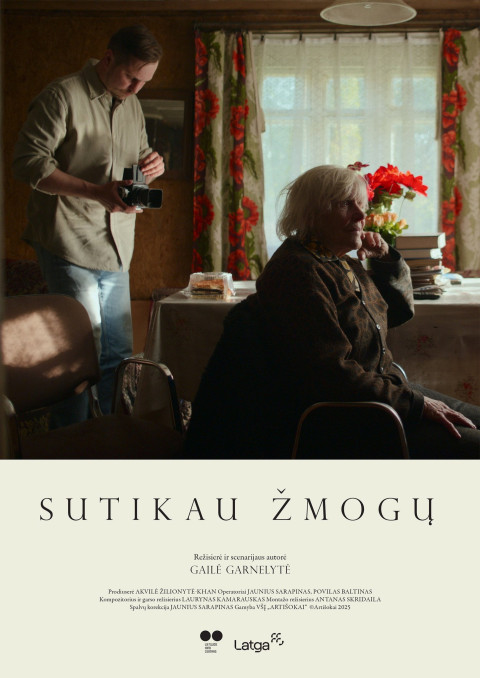 Sutikau žmogų (2025)