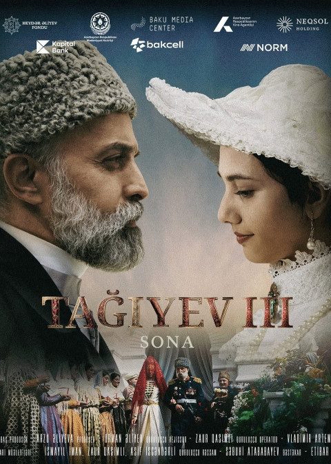 Tağıyev III: Sona (2025)