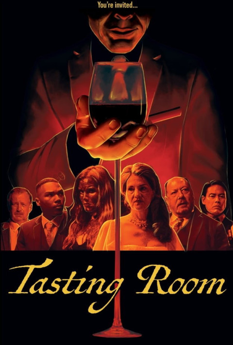 Tasting Room (2025)